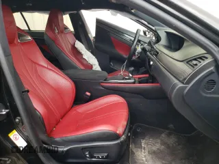 2016 Lexus GS F F z VIN JTHBP1BL8GA001255, wystawiony jako Copart lot #74519214 z przebiegiem Nie podano mil oraz Szkody całkowita. Historia ofert i sprzedaży dostępna na DreamBid. Obrazek 7.