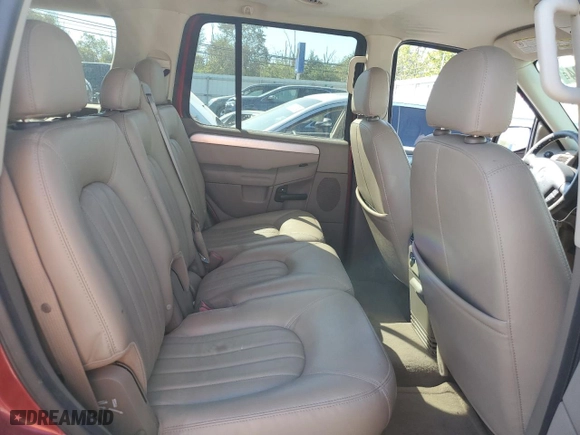 2004 Mercury Mountaineer with VIN 4M2ZU66K64UJ09787, listed as a Copart auction lot 74510694 with 209,802 mi miles and Salvage Title. Bid and sale history available at carsss.com. Image 11.
