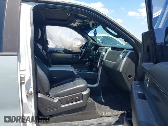 2013 Ford F-150 XL с VIN 1FTFW1ET9DFC04767, выставлен на аукционе IAAI как лот 42670349 с пробегом Не указан миль и . История ставок и продаж доступна на DreamBid. Изображение 5.