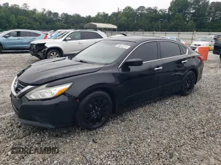 2016 Nissan Altima S with VIN 1N4AL3AP1GN331374, listed as a Copart auction lot 58613215 with 161,868 mi miles and Salvage title. Bid and sale history available at DreamBid. Image 1.