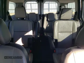2016 Ford Transit Connect XLT с VIN NM0GS9F73G1265708, выставлен на аукционе Copart как лот 82012154 с пробегом 198 396 миль миль и Списание • Salvage title. История ставок и продаж доступна на DreamBid. Изображение 10.