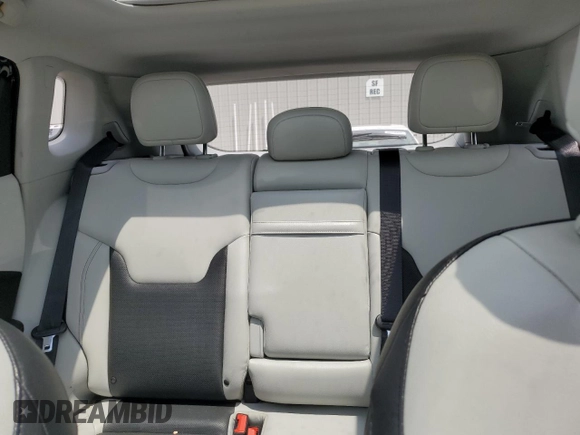 2018 Jeep Compass Limited with VIN 3C4NJDCB4JT369259, listed as a Copart auction lot 59926785 with 65,384 mi miles and Clean title. Bid and sale history available at DreamBid. Image 10.