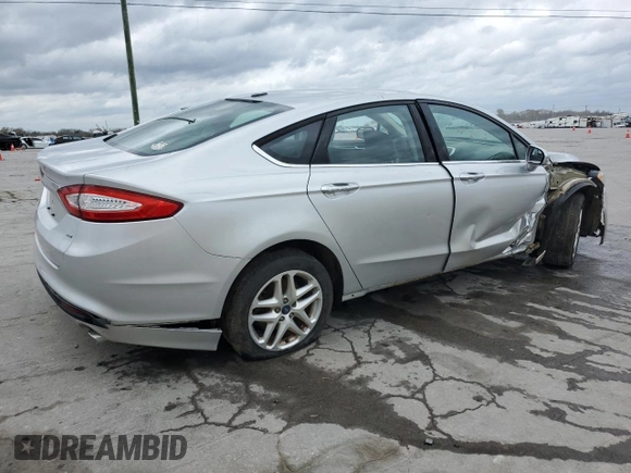 2015 Ford Fusion SE with VIN 3FA6P0H75FR231305, listed as a Copart auction lot 51126365 with 193,175 mi miles and Salvage Title. Bid and sale history available at carsss.com. Image 3.