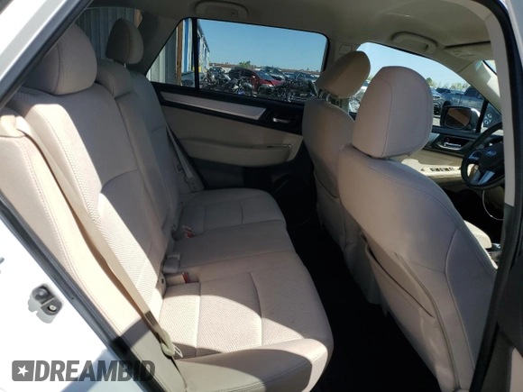 2017 Subaru Outback Premium z VIN 4S4BSACC8H3422523, wystawiony jako Copart lot #54901525 z przebiegiem 106 373 mil mil oraz Szkoda całkowita • Salvage title. Historia ofert i sprzedaży dostępna na DreamBid. Obrazek 10.