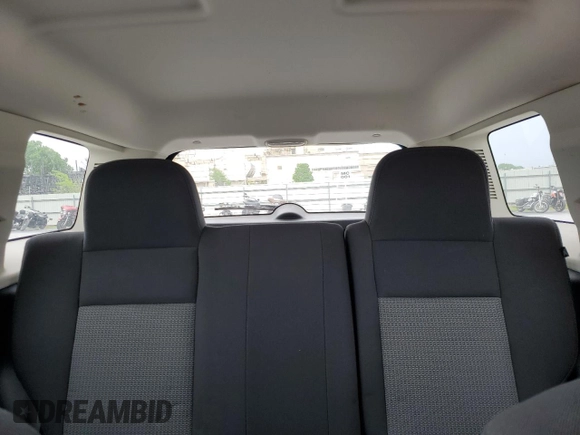 2008 Jeep Patriot Sport z VIN 1J8FT280X8D534394, wystawiony jako Copart lot #53935575 z przebiegiem 122 836 mil mil oraz Szkoda całkowita • Salvage title. Historia ofert i sprzedaży dostępna na DreamBid. Obrazek 10.