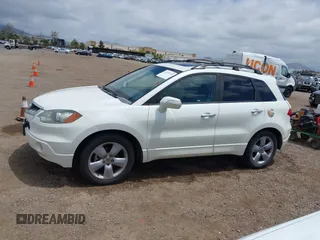2009 Acura RDX Technology with VIN 5J8TB18509A003714, listed as a IAAI auction lot 42135170 with 195,040 mi miles and . Bid and sale history available at carsss.com. Image 15.