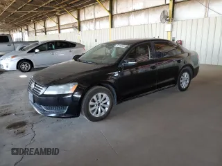 2015 Volkswagen Passat Limited Edition Edition z VIN 1VWAT7A31FC057213, wystawiony jako Copart lot #57458585 z przebiegiem 115 513 mil mil oraz Czysty tytuł • Clean title. Historia ofert i sprzedaży dostępna na DreamBid. Obrazek 1.