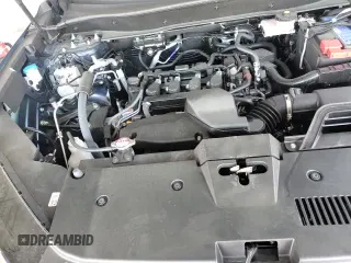 2025 Honda CR-V LX with VIN 2HKRS3H28SH324103, listed as a Copart auction lot 57440695 with 10,253 mi miles and Salvage title. Bid and sale history available at DreamBid. Image 16.