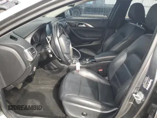 2017 Infiniti QX30 Premium с VIN SJKCH5CR3HA028570, выставлен на аукционе Copart как лот 59897525 с пробегом 75 214 миль миль и Списание • Salvage title. История ставок и продаж доступна на DreamBid. Изображение 7.