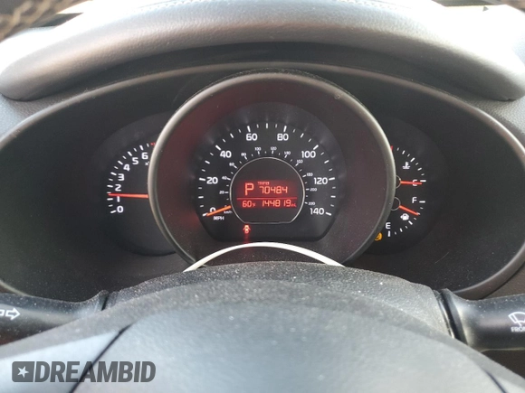 2015 Kia Soul + with VIN KNDJP3A52F7190508, listed as a Copart auction lot 51866515 with 144,819 mi miles and Salvage Title. Bid and sale history available at DreamBid. Image 9.
