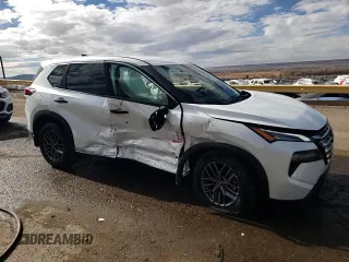 2025 Nissan Rogue S z VIN 5N1BT3AB8SC765522, wystawiony jako Copart lot #88265865 z przebiegiem 3 615 mil mil oraz Szkoda całkowita • Salvage title. Historia ofert i sprzedaży dostępna na DreamBid. Obrazek 14.