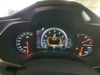 2016 Chevrolet Corvette 1LT with VIN 1G1YA2D78G5102817, listed as a Copart auction lot 84101424 with 21,021 mi miles and Salvage Title. Bid and sale history available at carsss.com. Image 9.