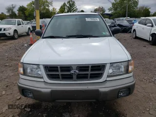 1999 Subaru Forester S with VIN JF1SF6555XH730230, listed as a Copart auction lot 71795924 with 103,455 mi miles and Salvage Title. Bid and sale history available at carsss.com. Image 5.