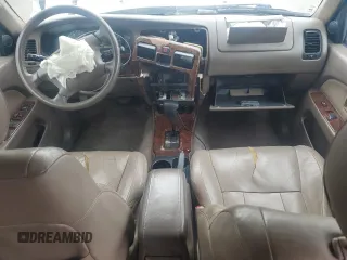 1999 Toyota 4Runner Limited with VIN JT3GN87R2X0108802, listed as a Copart auction lot 50343965 with Not Provided miles and Salvage Title. Bid and sale history available at DreamBid. Image 8.