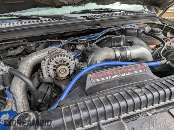 2004 Ford Excursion Limited with VIN 1FMSU43P44EA56041, listed as a IAAI auction lot 42523320 with 145,017 mi miles and . Bid and sale history available at DreamBid. Image 10.
