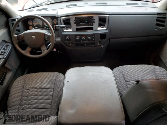 2008 Dodge 1500 SLT z VIN 1D7HU18N88S517520, wystawiony jako Copart lot #44958945 z przebiegiem 162 666 mil mil oraz Szkoda całkowita • Salvage title. Historia ofert i sprzedaży dostępna na DreamBid. Obrazek 8.