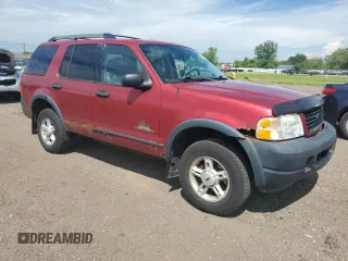 2005 Ford Explorer XLS с VIN 1FMZU62K05UA74799, выставлен на аукционе Copart как лот 55197744 с пробегом 119 167 миль миль и Списание • Salvage title. История ставок и продаж доступна на DreamBid. Изображение 4.