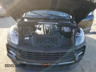 2021 Porsche Macan S z VIN WP1AB2A50MLB30156, wystawiony jako Copart lot #45242365 z przebiegiem 77 062 mil mil oraz Szkoda całkowita • Salvage title. Historia ofert i sprzedaży dostępna na DreamBid. Obrazek 12.
