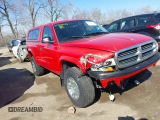 2004 Dodge Dakota с VIN 1D7GG36K04S680034, выставлен на аукционе IAAI как лот 41760693 с пробегом 166 561 миль миль и . История ставок и продаж доступна на DreamBid. Изображение 1.