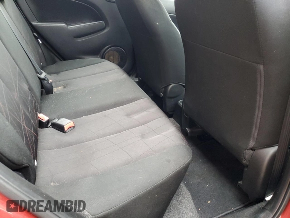 2014 Mazda 2 Sport with VIN JM1DE1KY7E0177518, listed as a Copart auction lot 85895094 with 107,486 mi miles and Salvage Title. Bid and sale history available at carsss.com. Image 10.