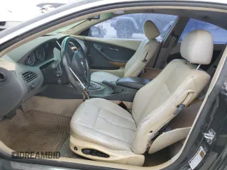 2005 BMW 6 Series 645Ci with VIN WBAEH73435B193355, listed as a Copart auction lot 76235744 with 150,474 mi miles and Salvage Title. Bid and sale history available at carsss.com. Image 7.