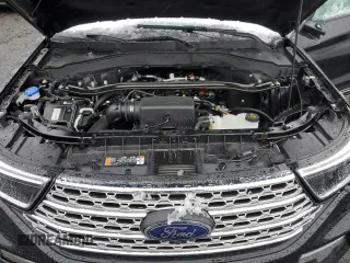 2024 Ford Explorer Limited with VIN 1FMSK8FH4RGA30066, listed as a Copart auction lot 47776245 with 15,787 mi miles and Clean Title. Bid and sale history available at carsss.com. Image 12.
