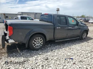2013 Nissan Frontier SV with VIN 1N6AD0FV3DN715954, listed as a Copart auction lot 56013565 with 207,244 mi miles and Salvage title. Bid and sale history available at DreamBid. Image 3.
