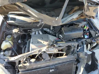 2000 Lexus RX 300 with VIN JT6HF10U7Y0136073, listed as a Copart auction lot 75754344 with 182,866 mi miles and Clean Title. Bid and sale history available at carsss.com. Image 12.