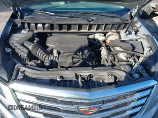 2019 Cadillac XT5 Luxury FWD with VIN 1GYKNCRSXKZ100695, listed as a IAAI auction lot 41108502 with 94,617 mi miles and . Bid and sale history available at DreamBid. Image 10.