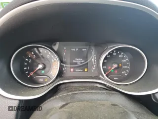 2020 Jeep Compass Latitude с VIN 3C4NJDBB6LT197210, выставлен на аукционе Copart как лот 57885465 с пробегом 55 544 миль миль и Списание • Salvage title. История ставок и продаж доступна на DreamBid. Изображение 9.