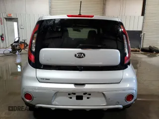 2018 Kia Soul + with VIN KNDJP3A50J7511566, listed as a Copart auction lot 77172184 with 112,858 mi miles and Clean Title. Bid and sale history available at carsss.com. Image 6.