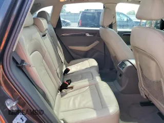 2011 Audi Q5 Premium Plus z VIN WA1DKAFP4BA025030, wystawiony jako Copart lot #61467125 z przebiegiem 202 973 mil mil oraz Szkoda całkowita • Salvage title. Historia ofert i sprzedaży dostępna na DreamBid. Obrazek 11.