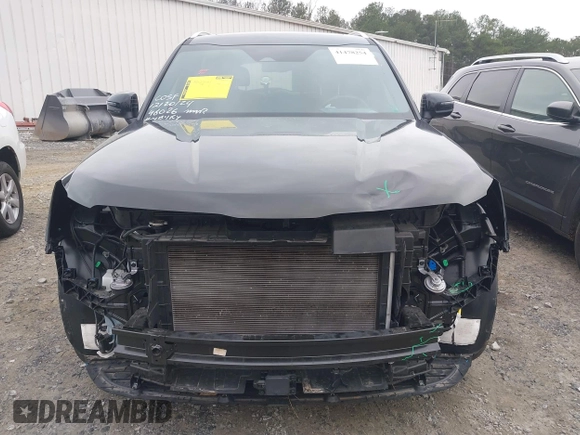 2024 Kia Telluride EX with VIN 5XYP34GC6RG445587, listed as a IAAI auction lot 41478254 with 21,299 mi miles and . Bid and sale history available at DreamBid. Image 6.