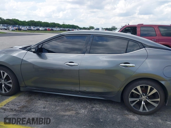 2020 Nissan Maxima SV z VIN 1N4AA6CV6LC373659, wystawiony jako IAAI lot #42347264 z przebiegiem 77 812 mil mil oraz . Historia ofert i sprzedaży dostępna na DreamBid. Obrazek 14.