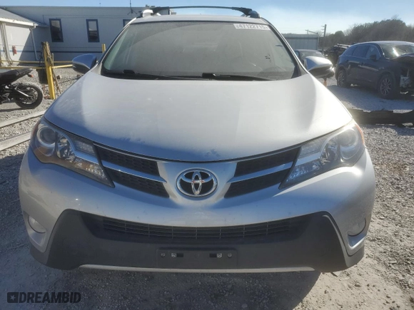 2013 Toyota RAV4 Limited with VIN 2T3DFREV2DW045452, listed as a Copart auction lot 47122715 with 138,632 mi miles and Clean Title. Bid and sale history available at carsss.com. Image 5.