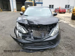 2017 Nissan Rogue SL z VIN JN1BJ1CR1HW112579, wystawiony jako Copart lot #57411245 z przebiegiem 187 758 mil mil oraz Szkoda całkowita • Salvage title. Historia ofert i sprzedaży dostępna na DreamBid. Obrazek 5.