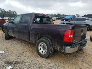 2008 Chevrolet Silverado 1500 1LT with VIN 2GCEC130081124610, listed as a Copart auction lot 45158565 with 327,843 mi miles and Salvage Title. Bid and sale history available at DreamBid. Image 2.