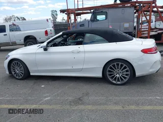 2018 Mercedes-Benz C 300 with VIN WDDWK4JB4JF698192, listed as a IAAI auction lot 41687143 with 78,702 mi miles and . Bid and sale history available at DreamBid. Image 15.
