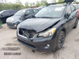 2013 Subaru Crosstrek Limited with VIN JF2GPAGC5D2883119, listed as a IAAI auction lot 42219488 with 214,795 mi miles and . Bid and sale history available at DreamBid. Image 6.