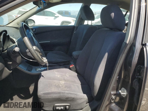 2006 Nissan Altima S z VIN 1N4AL11D06N450154, wystawiony jako Copart lot #59143515 z przebiegiem 121 305 mil mil oraz Szkoda całkowita • Salvage title. Historia ofert i sprzedaży dostępna na DreamBid. Obrazek 7.