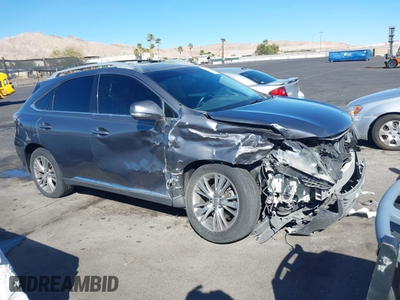 2013 Lexus RX 350 z VIN 2T2BK1BA3DC223655, wystawiony jako IAAI lot #41873168 z przebiegiem 128 187 mil mil oraz . Historia ofert i sprzedaży dostępna na DreamBid. Obrazek 1.