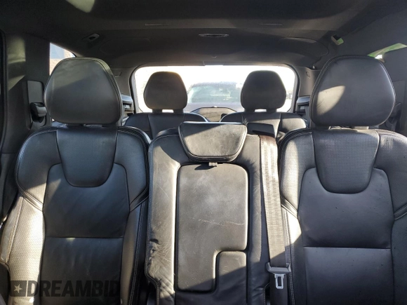 2020 Volvo XC90 R-Design with VIN YV4BR0CM3L1584399, listed as a Copart auction lot 44273545 with 74,800 mi miles and Salvage Title. Bid and sale history available at carsss.com. Image 10.