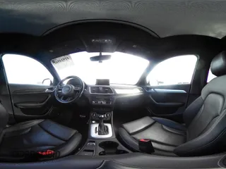 2016 Audi Q3 Prestige with VIN WA1GFCFS8GR003333, listed as a IAAI auction lot 41924542 with 116,360 mi miles. Bid and sale history available at carsss.com. Image 18.