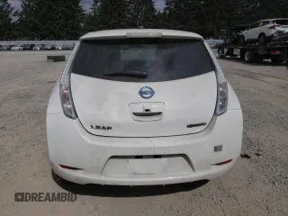 2014 Nissan LEAF SV с VIN 1N4AZ0CP9EC332534, выставлен на аукционе Copart как лот 64845104 с пробегом 64 340 миль миль и Чистый • Clean title. История ставок и продаж доступна на DreamBid. Изображение 6.