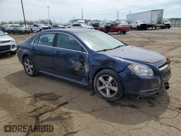 2009 Chevrolet Malibu 2LT with VIN 1G1ZJ57B794159704, listed as a Copart auction lot 53859415 with 206,962 mi miles and Clean Title. Bid and sale history available at DreamBid. Image 4.
