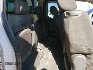 2006 Nissan Frontier SE with VIN 1N6AD06W16C463757, listed as a Copart auction lot 54966365 with 197,241 mi miles and Clean title. Bid and sale history available at DreamBid. Image 10.
