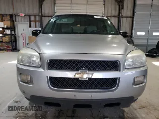 2008 Chevrolet Uplander LS with VIN 1GNDV23W28D117167, listed as a Copart auction lot 48783595 with 120,601 mi miles and Salvage Title. Bid and sale history available at DreamBid. Image 5.