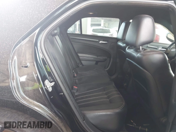 2012 Chrysler 300 S with VIN 2C3CCABGXCH313095, listed as a IAAI auction lot 41789401 with 186,302 mi miles and . Bid and sale history available at carsss.com. Image 8.