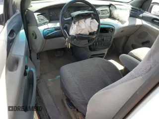 1998 Ford Windstar z VIN 2FTDA54U5WBB50718, wystawiony jako Copart lot #68932174 z przebiegiem 57 879 mil mil oraz Tytuł czysty. Historia ofert i sprzedaży dostępna na DreamBid. Obrazek 8.