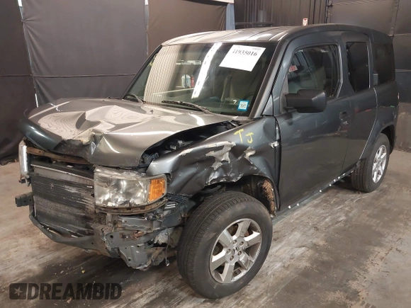2010 Honda Element EX with VIN 5J6YH2H76AL001060, listed as a IAAI auction lot 41935016 with 80,051 mi miles and . Bid and sale history available at DreamBid. Image 19.